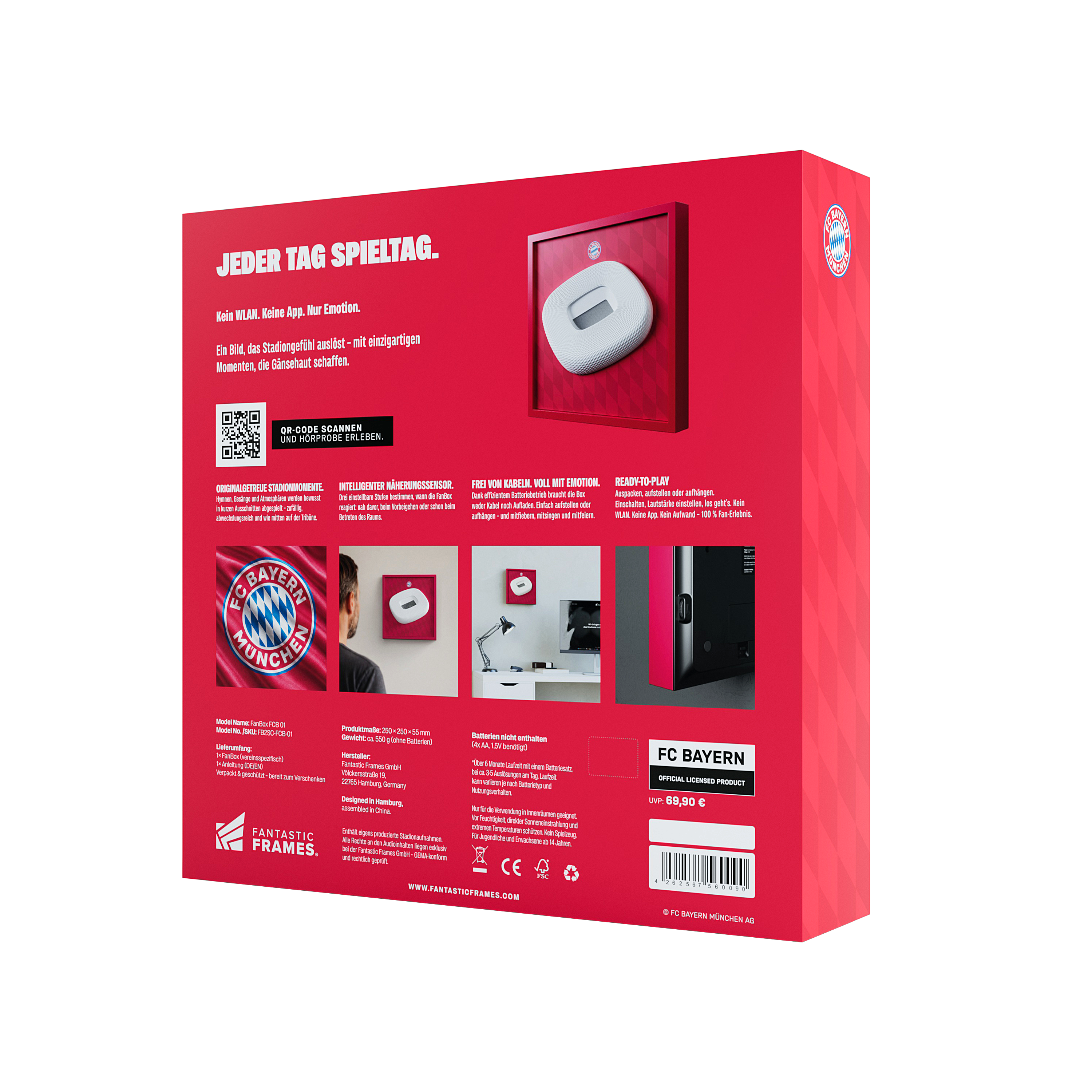 FCB FanBox